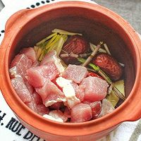 石斛瘦肉汤～用眼族的福利的做法图解4