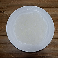 蒜蓉粉丝蒸茄子#寻味外婆乡#的做法图解3
