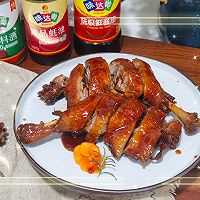 #味达美年味小馆#酱鸭腿的做法图解8