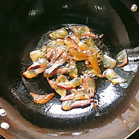 腊肉炒菜合集的做法图解6