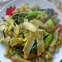 素炒豆丝的做法图解6