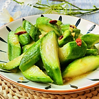 清炒丝瓜的做法图解4