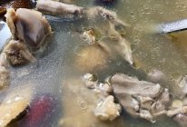 秋天必备：陈皮绿豆鸽子汤的做法