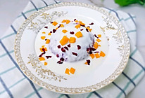 12M+酸奶紫薯塔：宝宝辅食营养食谱菜谱的做法