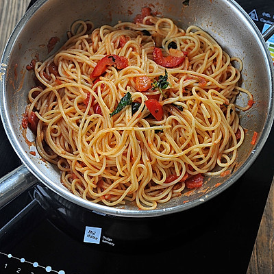经典番茄意面