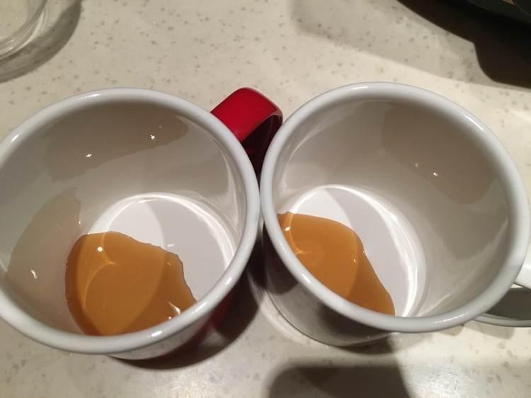 简易抹茶拿铁的做法图解3