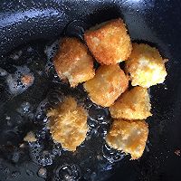 面包糠炸香蕉的做法图解4