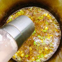 #花式炖煮不停歇#青豆玉米炖猪肉（高压锅版）的做法图解11