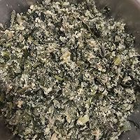 蒸荠菜的做法图解5