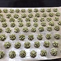 黑芝麻曲奇的做法图解10