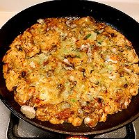 香嫩牡蛎饼的做法图解5