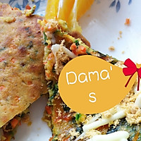 Dama's 中式披萨的做法图解4