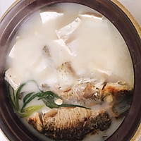 奶白鲫鱼豆腐汤的做法图解7
