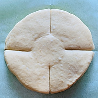 可以手撕的肉桂花朵面包的做法图解8