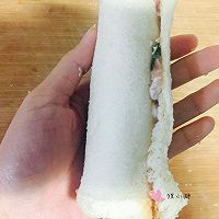 鲜味虾仁卷#丘比沙拉汁#的做法图解10