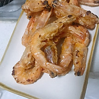 椒盐基围虾的做法图解4