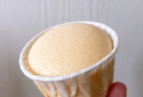 超圆润不塌陷纸杯蛋糕的做法