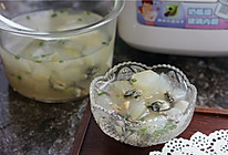 干贝海蛎冬瓜汤的做法
