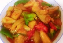红烧茄子的做法