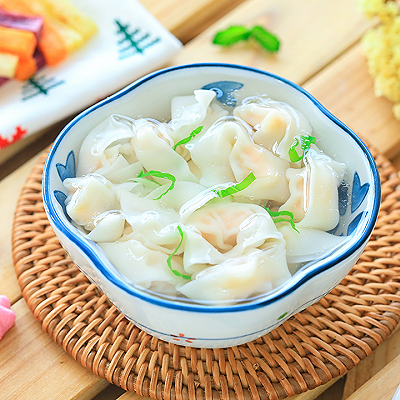 元宝小云吞