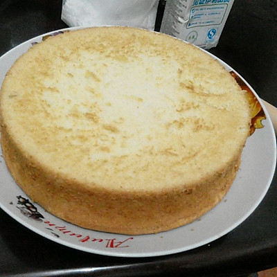 榴莲蛋糕