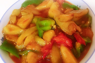 红烧茄子