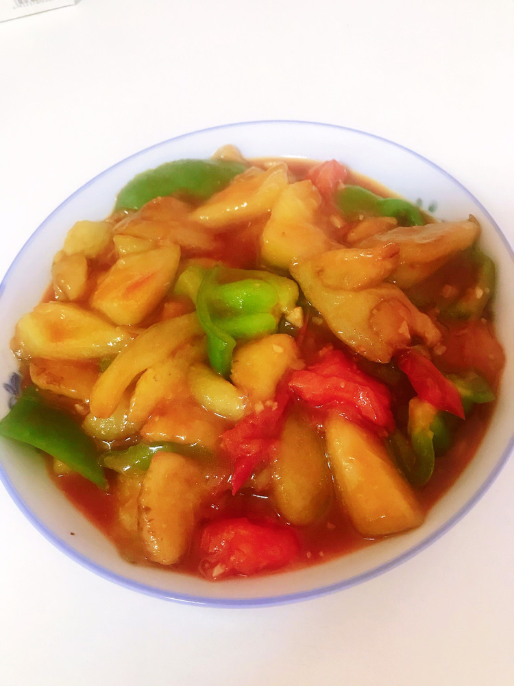 红烧茄子的做法