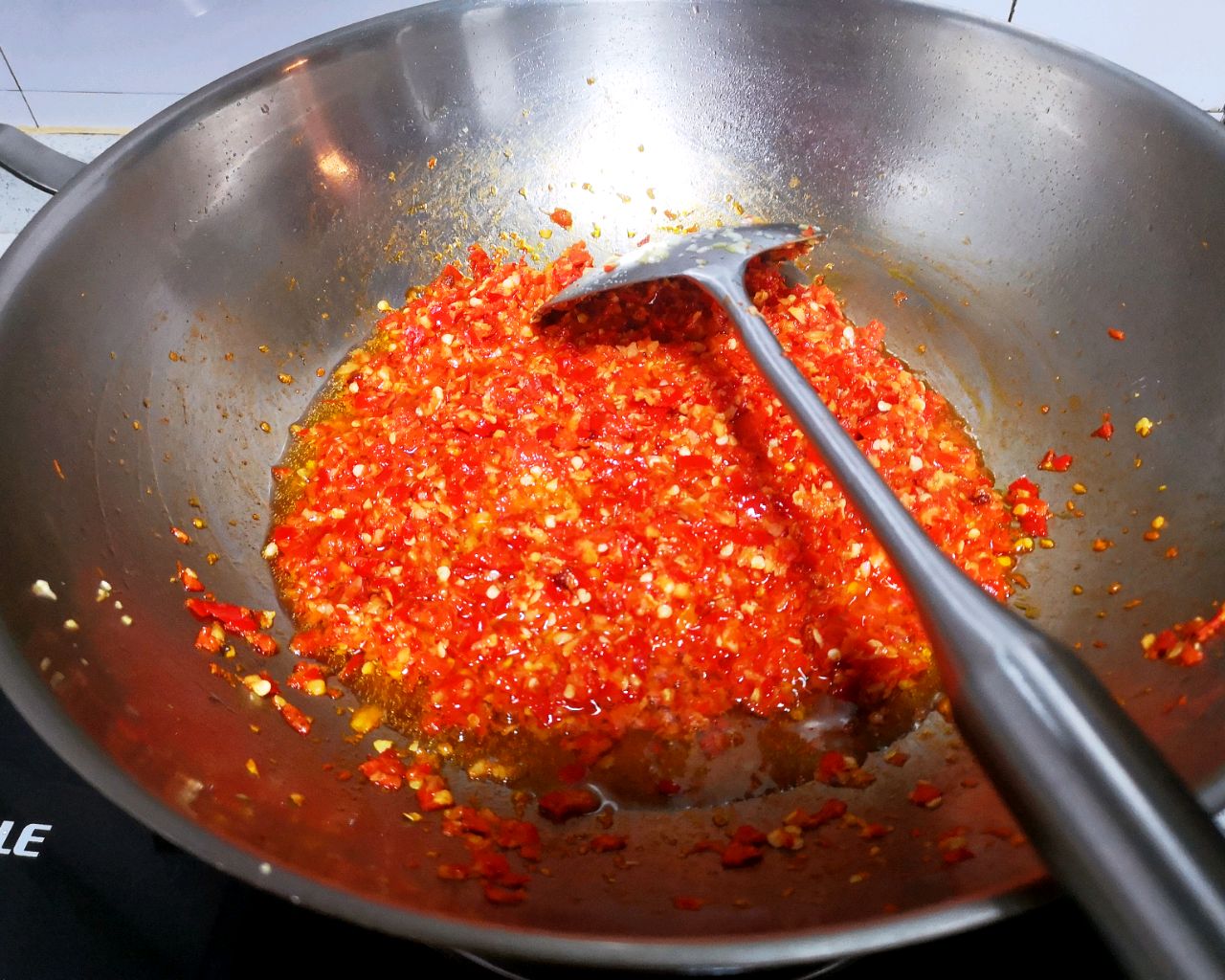 辣椒圈怎么做_辣椒圈的做法_豆果美食