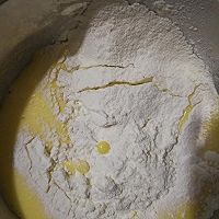 八寸原味戚风的做法图解6