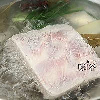 梅菜扣肉的做法图解4