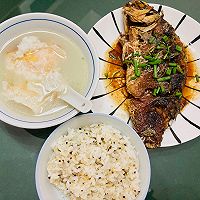 香酥鲫鱼的做法图解14
