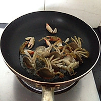 简单美味泰式咖喱蟹的做法图解2