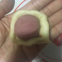 十里春风不如你巜桃花酥》的做法图解5