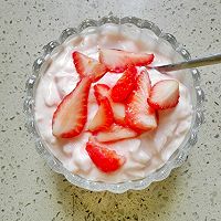 草莓酸奶#易极优DIY酸奶#的做法图解13