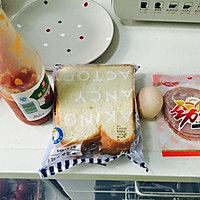 台式一番三明治的做法图解1
