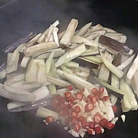 茄子肉沫的做法图解4