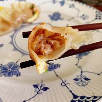 好吃又快手的早餐 抱蛋煎饺的做法图解13