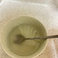 冰粉的做法图解1