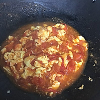家常|西红柿鸡蛋烩面片的做法图解6