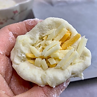 长薯条、小薯饼、芝士土豆球的做法图解8