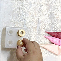 不正经美食之巧克力口红#不正经美食#的做法图解7