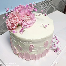 6寸生日蛋糕母亲节蛋糕女神蛋糕