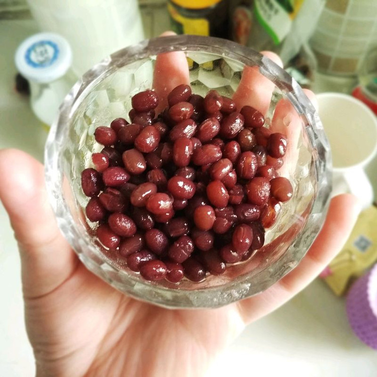 自制蜜红豆（焖烧杯版超快超简便）的做法