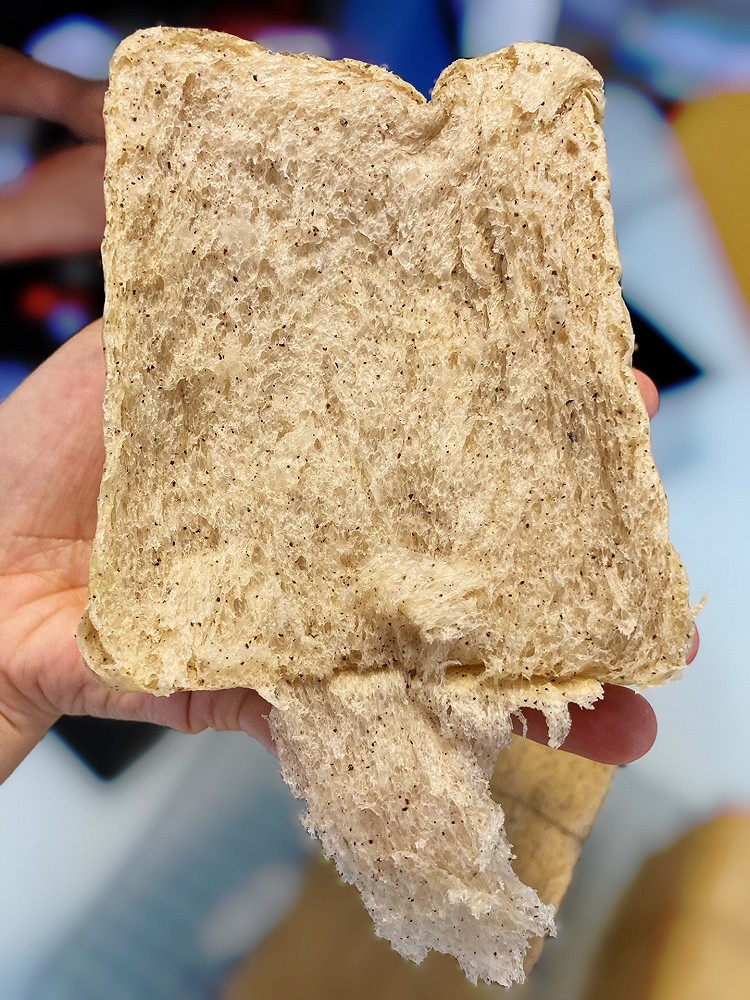 伯爵中种吐司的做法