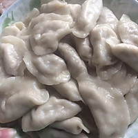 羊肉饺子馅的做法图解6