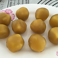 巧克力奶酪月饼的做法图解6