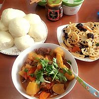 西红柿牛肉的做法图解9