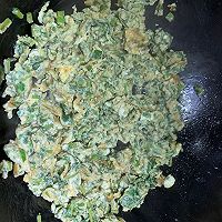 香椿炒鸡蛋的做法图解6