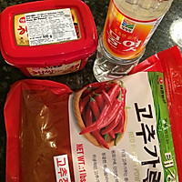 韩国辣炒年糕拉面鱼饼的做法图解3