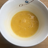 #10分钟早餐大挑战#蒸蛋肠粉的做法图解4